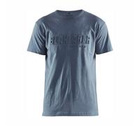 Blaklader 3531-1042 T-Shirt 3D, Numb Blue/Limited Edition, L