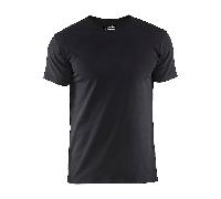 Blakläder 353310299900XXX-Large T-Shirt "Slim Fit", Black, XXX-Large