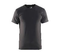 Stretch T-shirt Blaklader Gris S