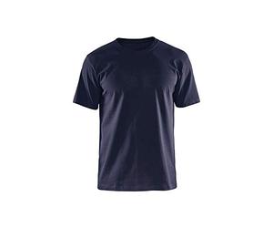 Blaklader 353510638900L Slim Fit T-Shirt, Navy, Large
