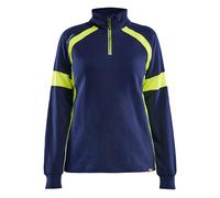 Blaklader 3566 Women's Hi-Vis Sweatshirt
