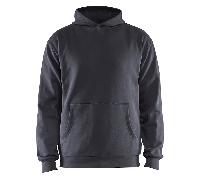 BLÅKLÄDER Sweater 35861169 Cotton, PL (Polyester) Mid Grey Size XL