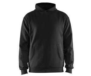BLAKLADER 3586 HOODIE HOODED SWEATSHIRT WORK TOP