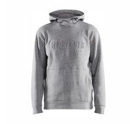 Blaklader 3D Hoodie 3530 Adjustable Hood Front Pockets Comfortable Style