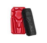 Blaklader 4027 Knee pads Black/Red