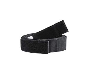 Blaklader 404400009900XL Velcro, Metal Belt, Black, Size XL