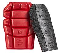 Blakläder Knee Pads 40581203 PE (Polyethylene) Black/Red One size