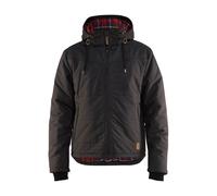 Blaklader 4499184598004XL Winter Jacket, Dark Grey, Size 4XL