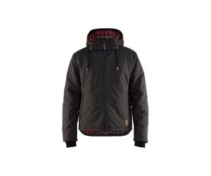 Blaklader 4499184598004XL Winter Jacket, Dark Grey, Size 4XL