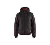 Blaklader 449918459800XXXL Winter Jacket, Dark Grey, XXXL