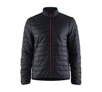 BLÅKLÄDER Jacket 47102030 PA (Polyamide) Black, Red Size M
