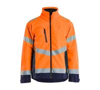 Blaklader 4760 Hi-vis Waterproof Shell Jacket