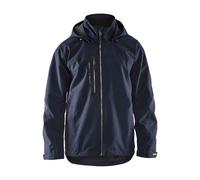 Blaklader - Shell Jack 4790 Sz Xxl - coats - P2222z