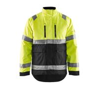 Blaklader 4827 Hi-Vis Waterproof Winter Jacket