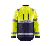Blaklader 4827 Hi-Vis Waterproof Winter Jacket