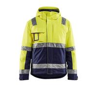 Blaklader 4870 Hi-Vis Waterproof Winter jacket