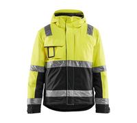 Blaklader 4870 Hi-Vis Waterproof Winter jacket