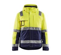 Blaklader 4870 Hi-Vis Waterproof Winter jacket
