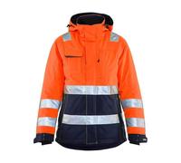 BLÅKLÄDER High Visibility Winter Jacket Women