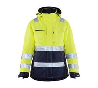 Blaklader 4872 Women's Hi-Vis Waterproof Winter Jacket