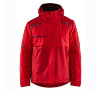 Blaklader 4881 Waterproof and Windproof Winter Jacket Hooded