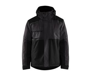 Blaklader 4881 Waterproof and Windproof Winter Jacket Hooded