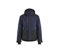Blaklader 488119878699XL Winter Jacket - Dark Navy/Black, Size XL