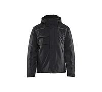 Blaklader 488119879900XS Winter Jacket - Black, Size XS