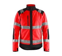 Blaklader 4888 Hi-Vis Windproof Fleece Jacket