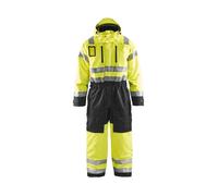 Blaklader 6763 Hi-Vis Waterproof Winter Overall