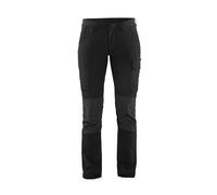 Blaklader 7122 Womens 4-Way Stretch Service Work Trouser