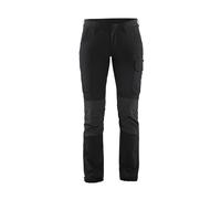 Blaklader 7122 Womens 4-Way Stretch Service Work Trouser