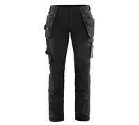 Blaklader 7192 Women's 4-Way Stretch Holster Pocket Work Trouser