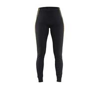Blaklader 720310759900L Women's Flame Retardant Underpants, 78% Merino Wool, Black, Size L