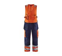 Blaklader - Amerikaanse Overall High Vis 2653 Sz C62 - pants - P2222z