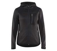 Blaklader - Dames Gebreid Vest Met Softshell 4931 Sz Xxl - coats - P2222z