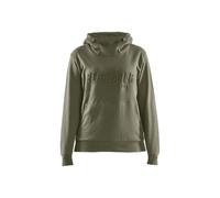 Blaklader - Dames Hoodie 3D 3560 Sz L - sweatknit - P2222z