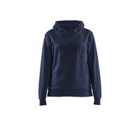 Blaklader - Dames Hoodie 3D 3560 Sz M - sweatknit - P2222z