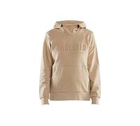 Blaklader - Dames Hoodie 3D 3560 Sz Xs - sweatknit - P2222z