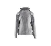 Blaklader - Dames Hoodie 3D 3560 Sz Xxl - sweatknit - P2222z