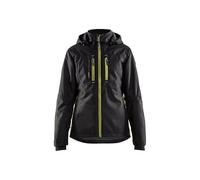 Blaklader - Dames Lichtgewicht Winterjas 4972 Sz S - coats - P2222z