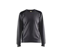 Blaklader - Dames Sweatshirt Bi-Colour 3408 Sz Xs - sweatknit - P2222z