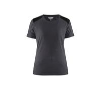 Blaklader - Dames T-Shirt Bi-Colour 3479 Sz M - shirtstops - P2222z