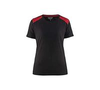 Blaklader - Dames T-Shirt Bi-Colour 3479 Sz S - shirtstops - P2222z