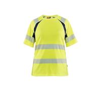 Blaklader - Dames T-Shirt High Vis 3503 Sz Xxxl - shirtstops - P2222z