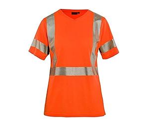 Blaklader - Dames Uv T-Shirt High Vis 3336 Sz M - shirtstops - P2222z