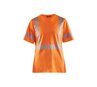 Blaklader - Dames Uv T-Shirt High Vis 3336 Sz Xs - shirtstops - P2222z