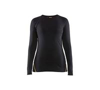 Blaklader - Dames Vlamvertragend Onderhemd 7213 Sz Xs - underwear - P2222z