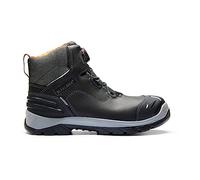 Blaklader Elite High Safety Shoes Black, Black, 9.5 UK