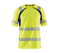 Blaklader Hi-Vis UV Protective T-Shirt 3397 Moisture-Wicking Workwear